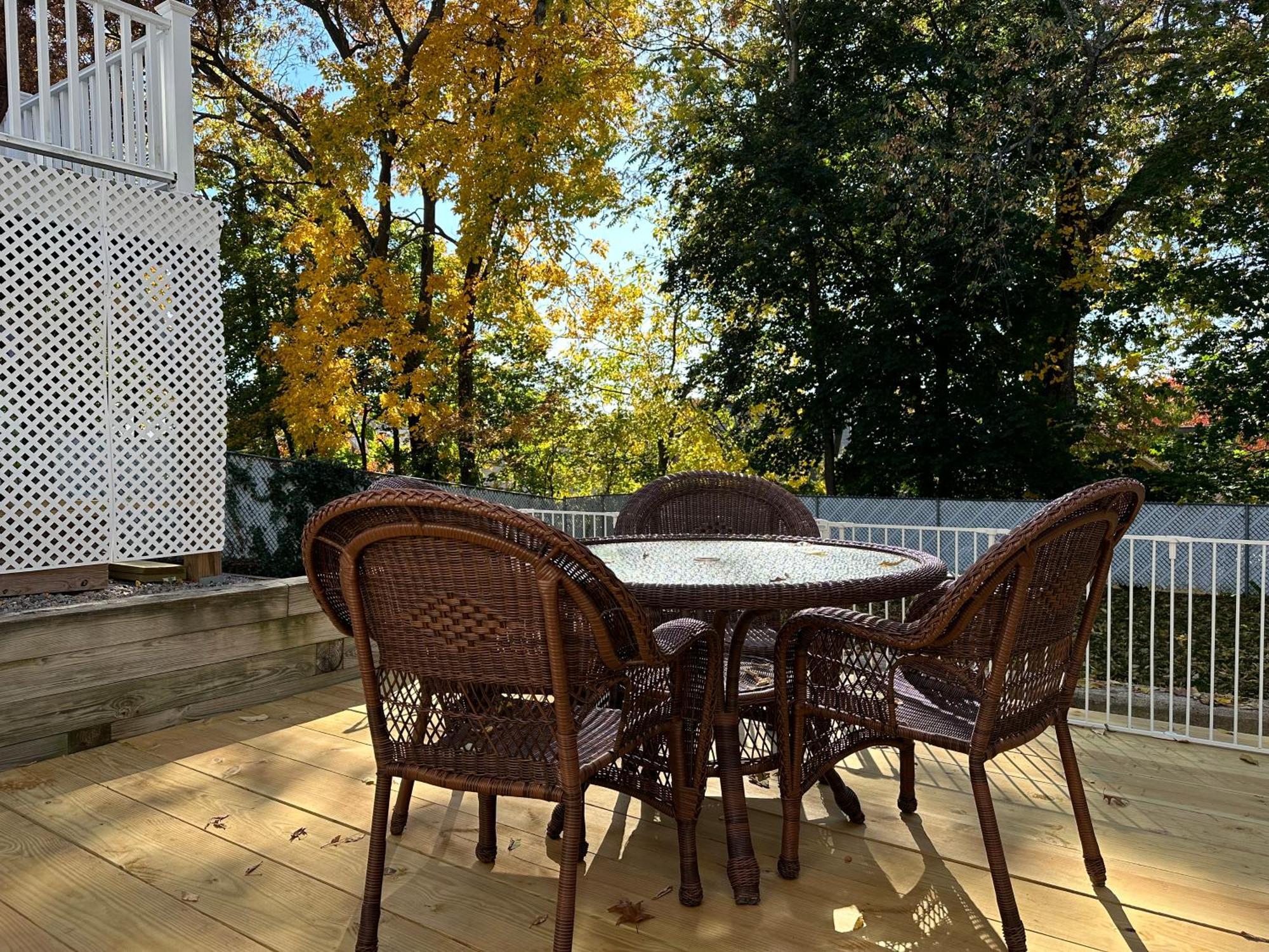 Boston Single Family House - Super Quiet And Private 빌라 외부 사진