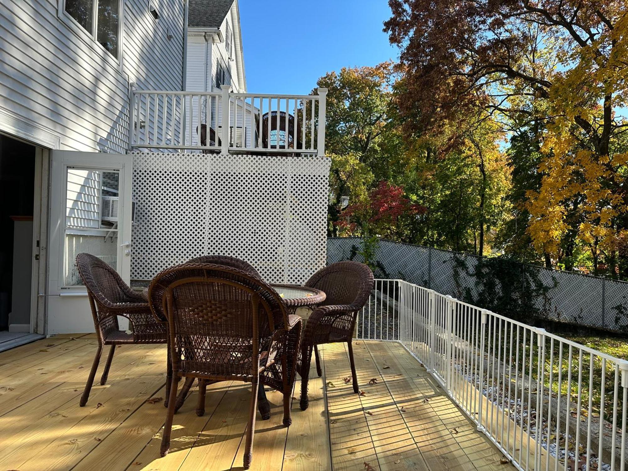 Boston Single Family House - Super Quiet And Private 빌라 외부 사진