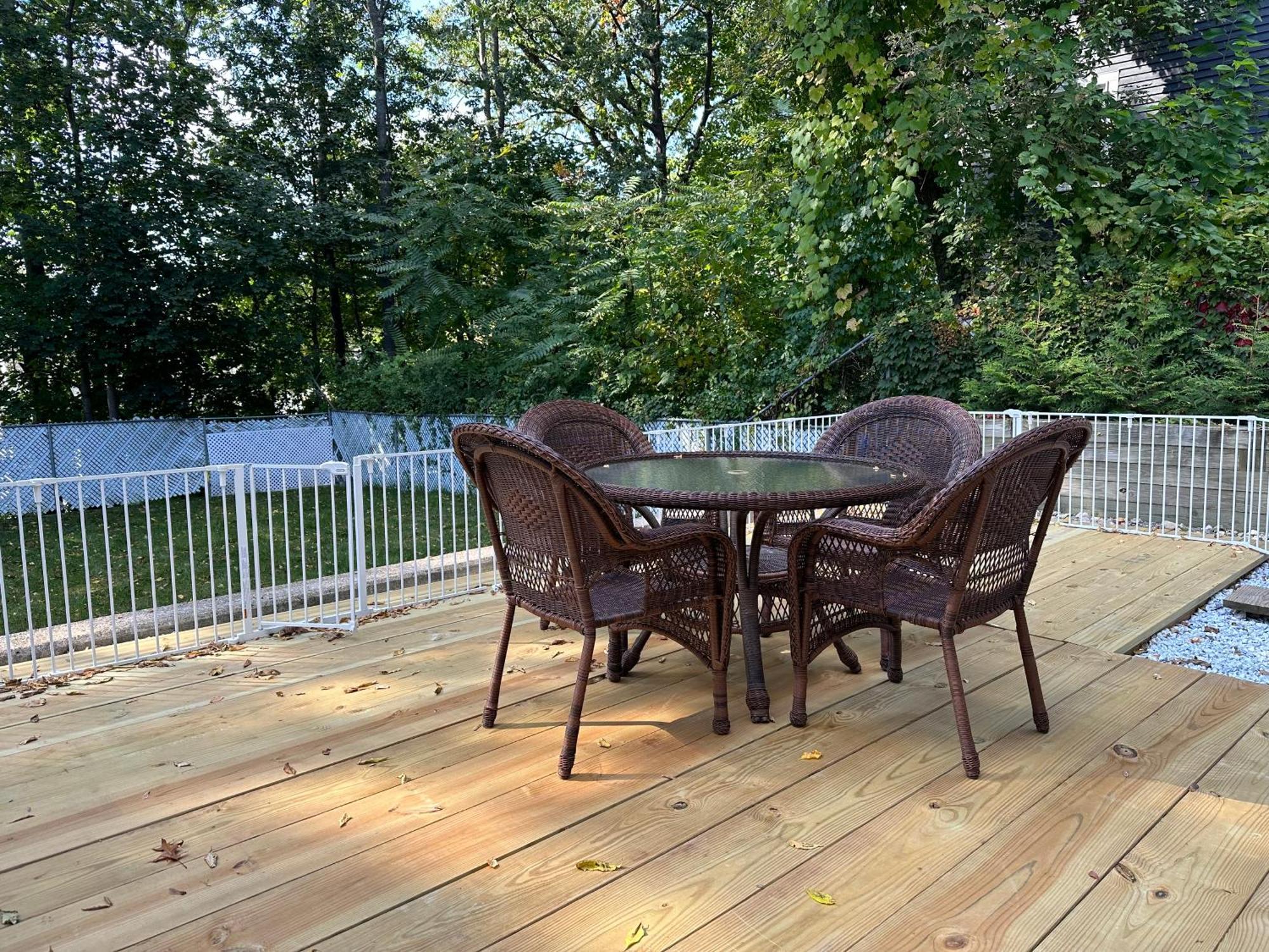 Boston Single Family House - Super Quiet And Private 빌라 외부 사진