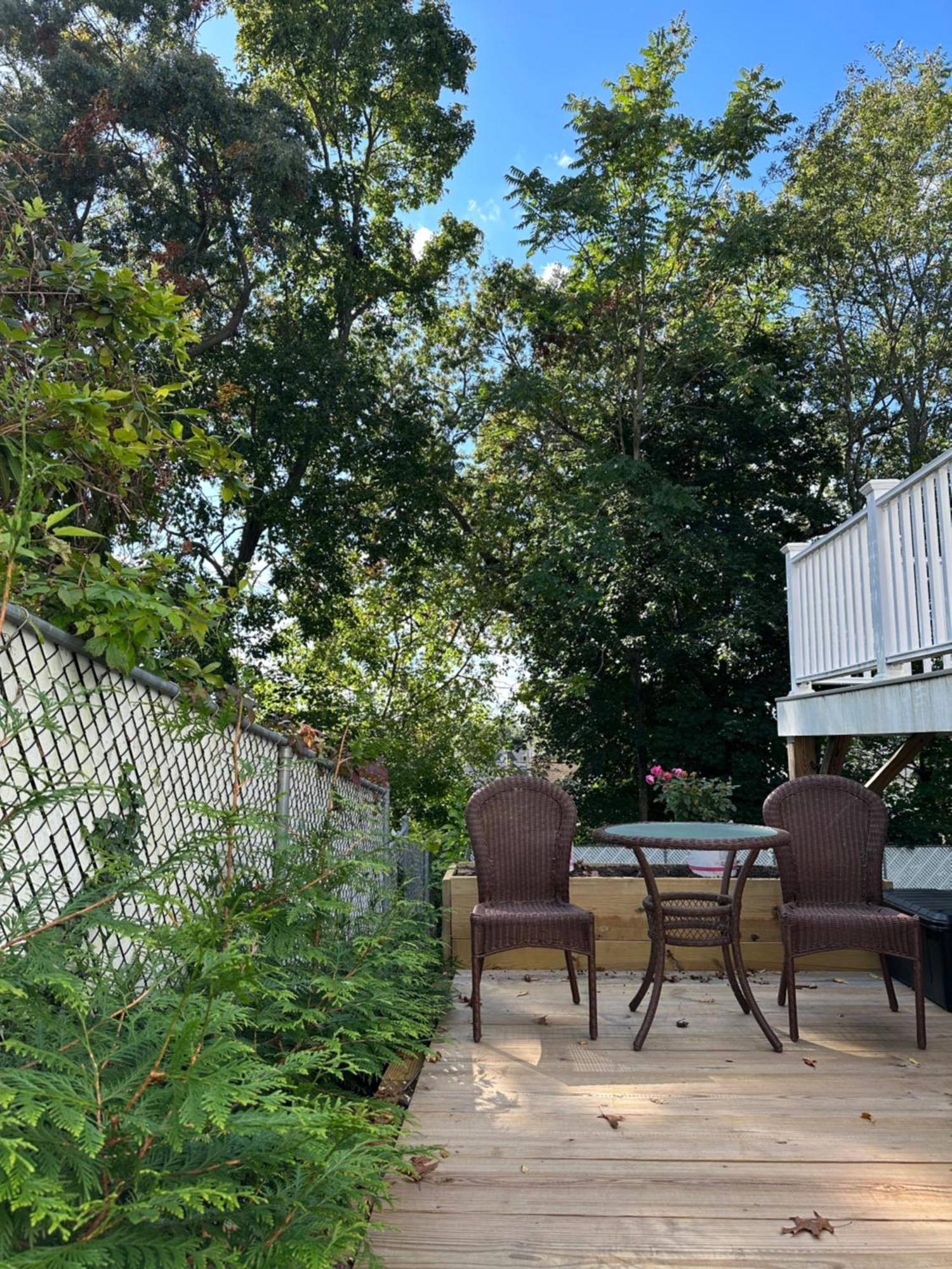 Boston Single Family House - Super Quiet And Private 빌라 외부 사진