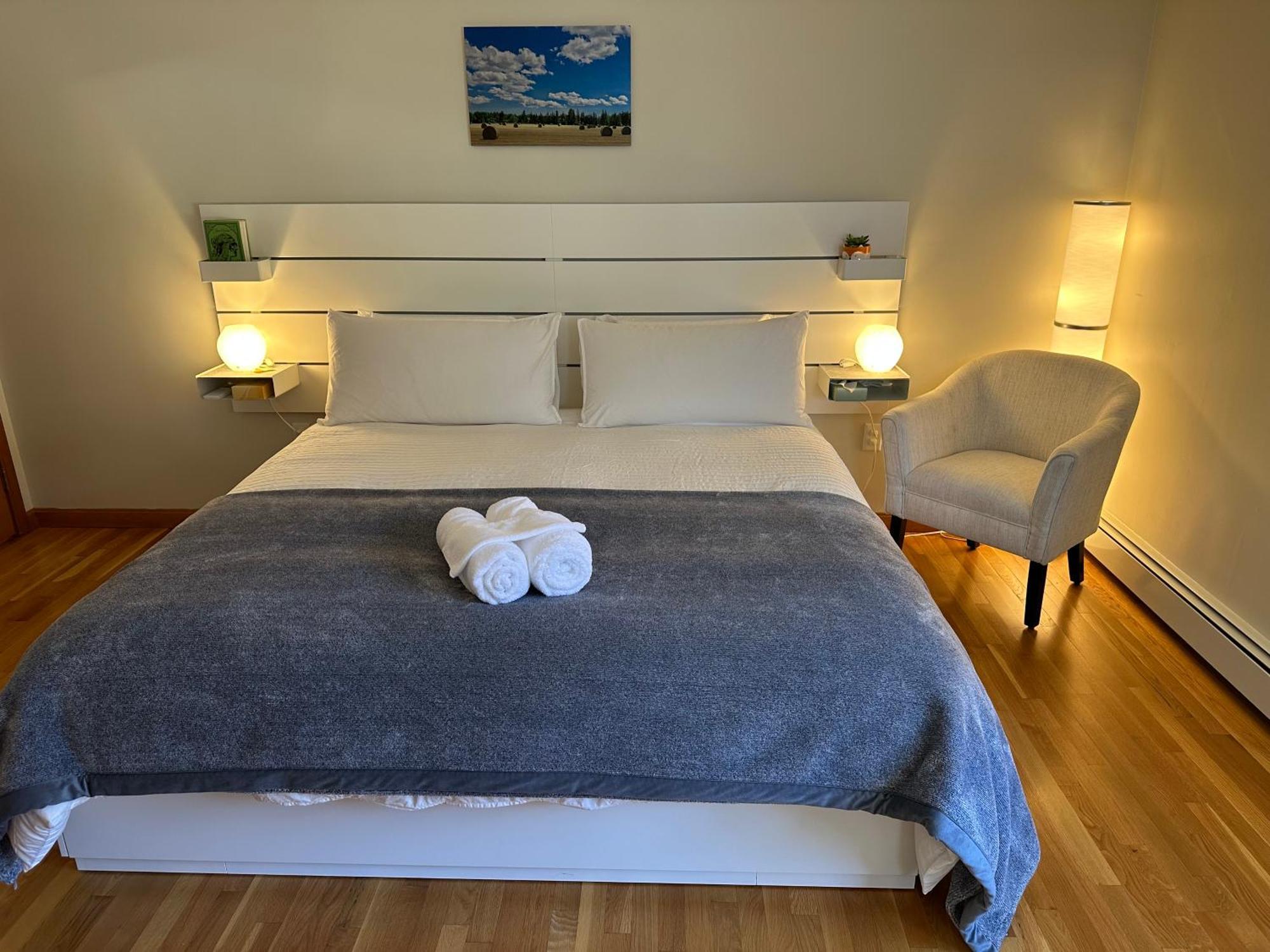 Boston Single Family House - Super Quiet And Private 빌라 객실 사진