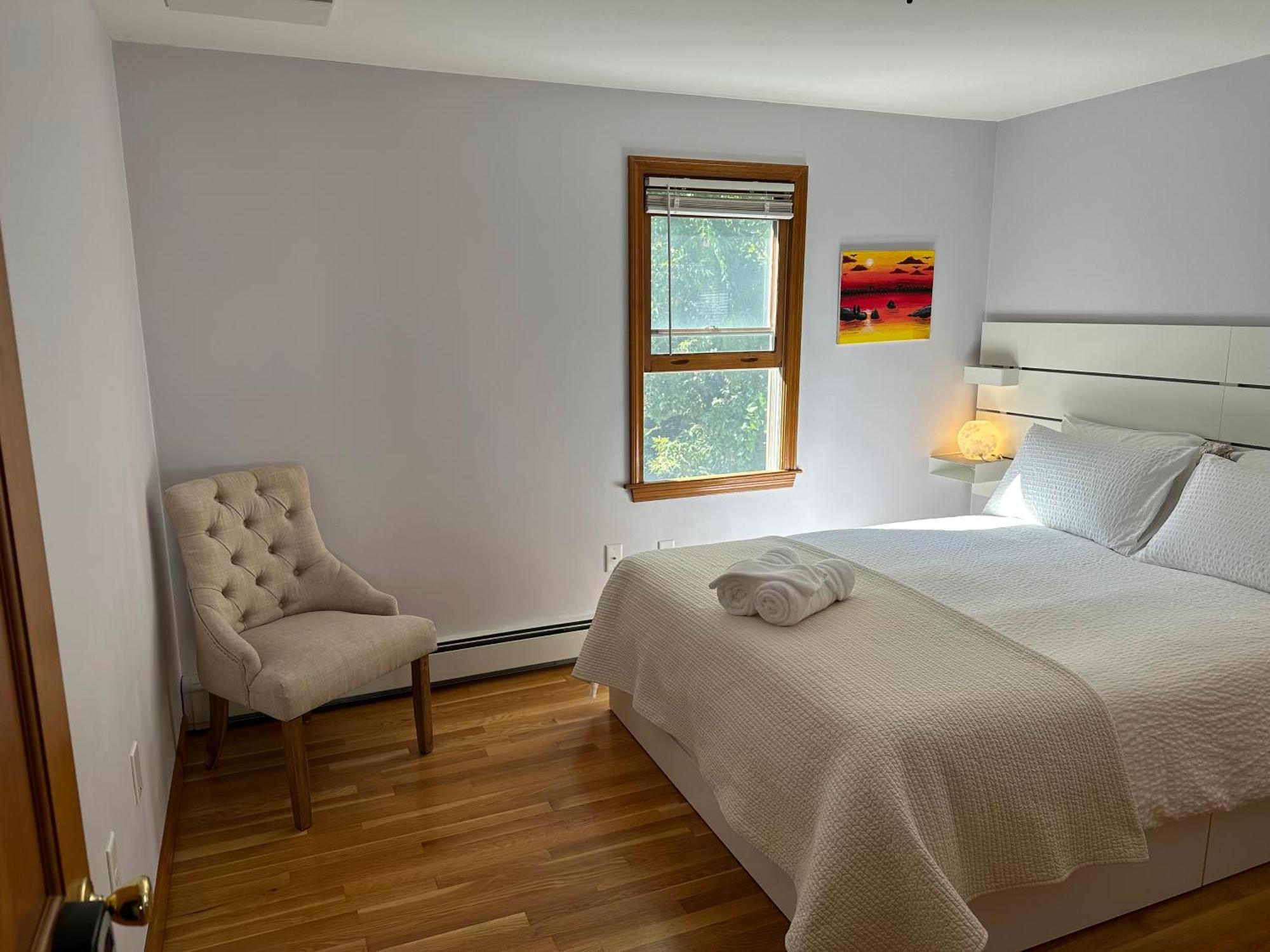 Boston Single Family House - Super Quiet And Private 빌라 객실 사진
