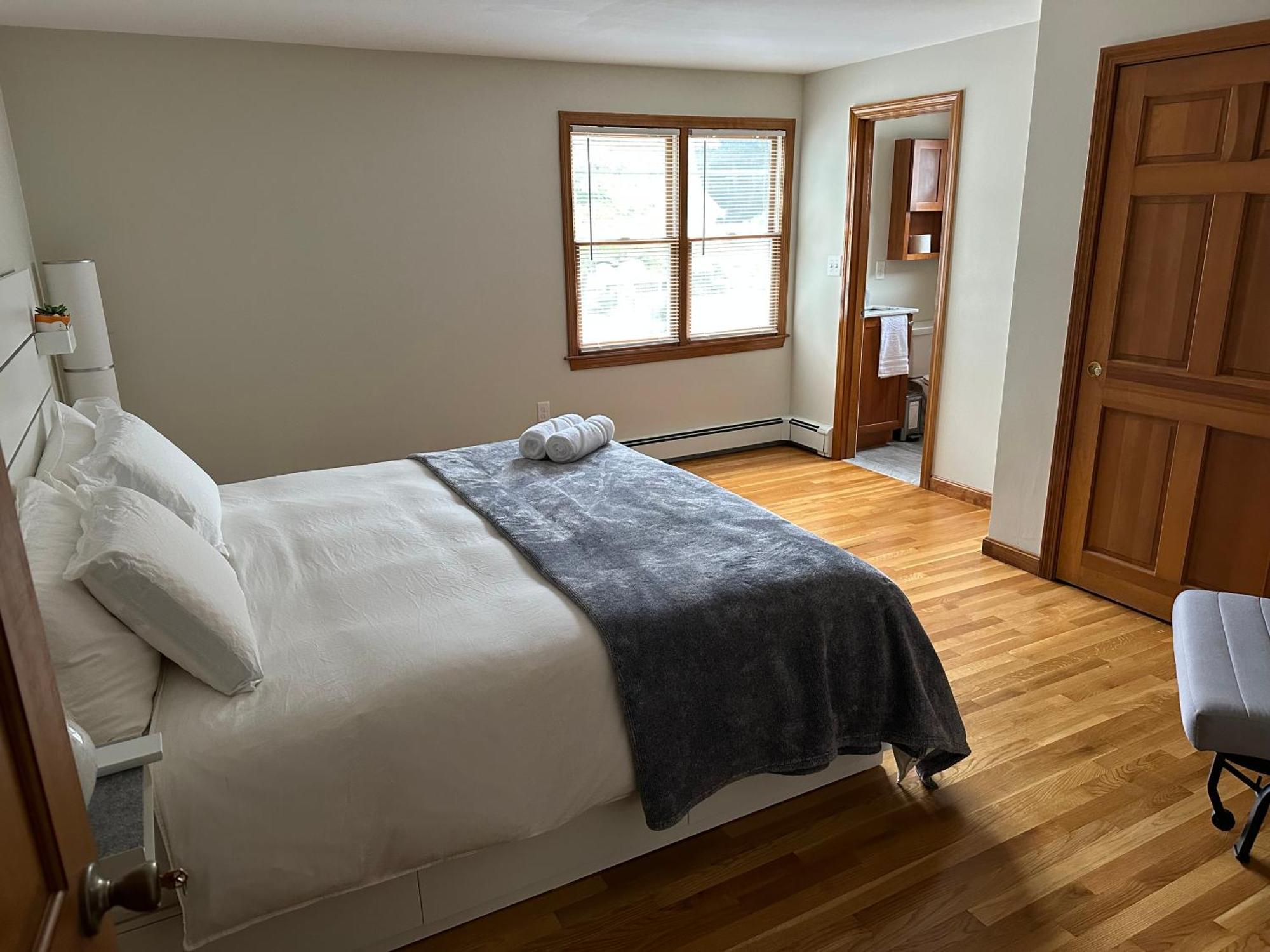 Boston Single Family House - Super Quiet And Private 빌라 외부 사진